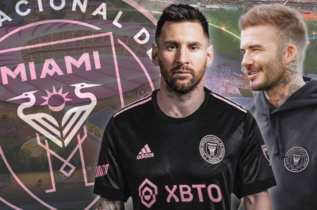 Confirman el próximo bombazo del Inter Miami para tener feliz a Messi; ya tiene un acuerdo verbal con Beckham