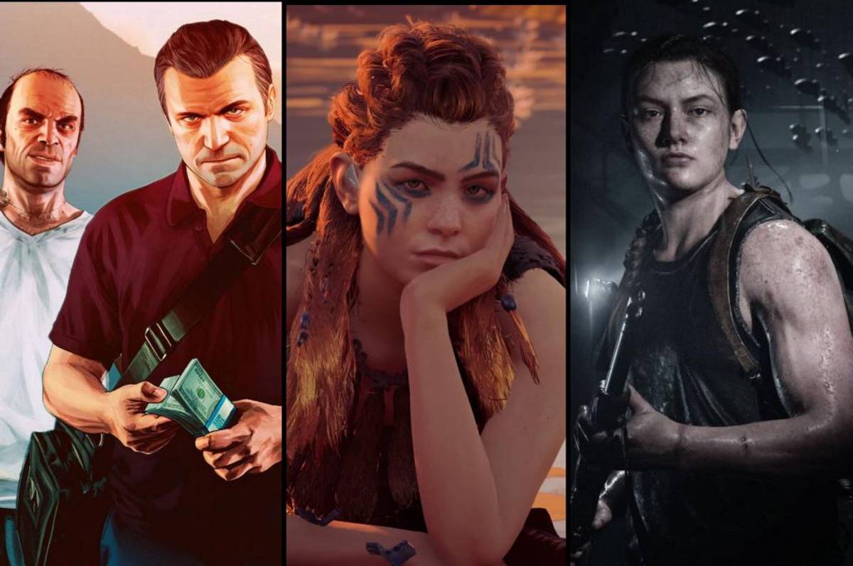 Protagonistas de videojuegos que son completos patanes; la importancia de hacer conectar al personaje con el jugador