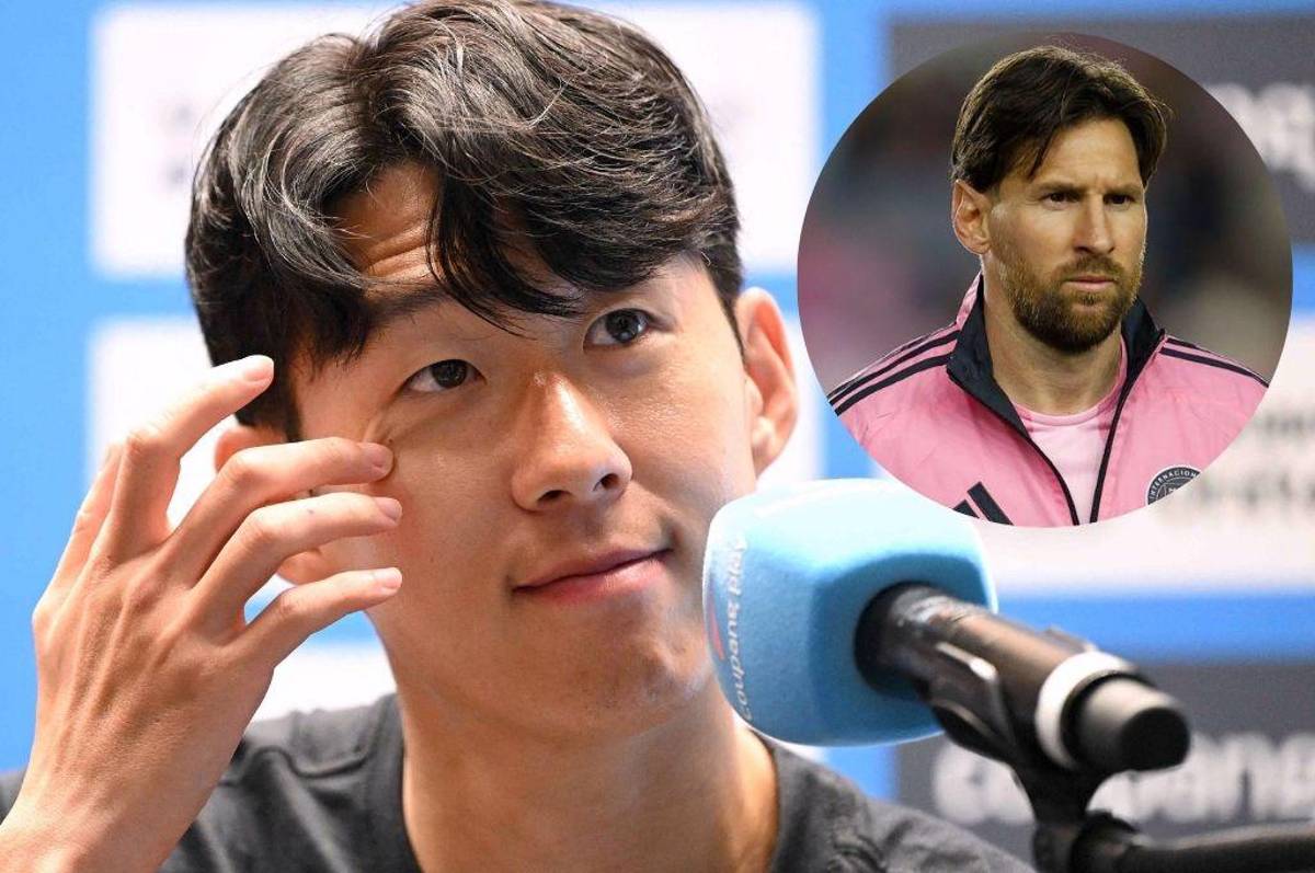Heung-Min Son firma nuevo contrato a sus 33 años y advierte a Lionel Messi: Estoy para ganar