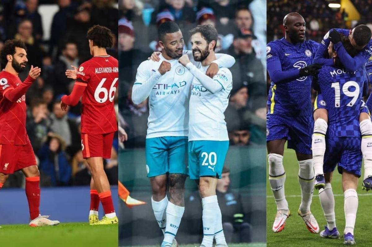 Premier League: El primer día del año 2022 y hay partidazo en la Liga de Inglaterra