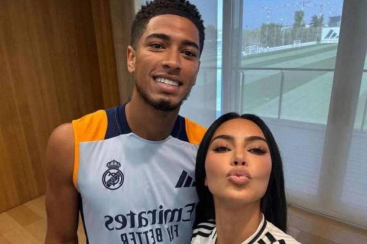 “Ya estamos preparados”: Kim Kardashian rompe el silencio sobre su relación con Bellingham, ¿son novios?