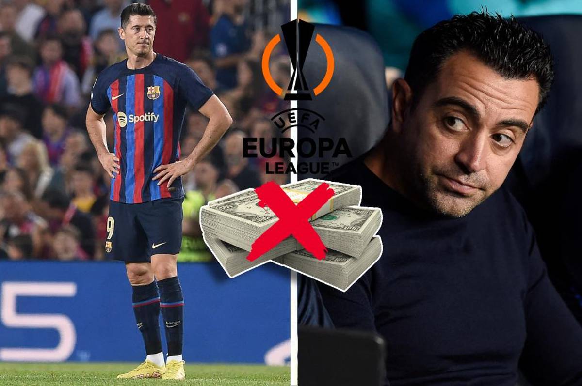 ¿Crisis económica para el Barcelona? La enorme cantidad de millones que perderán al ser relegados a Europa League