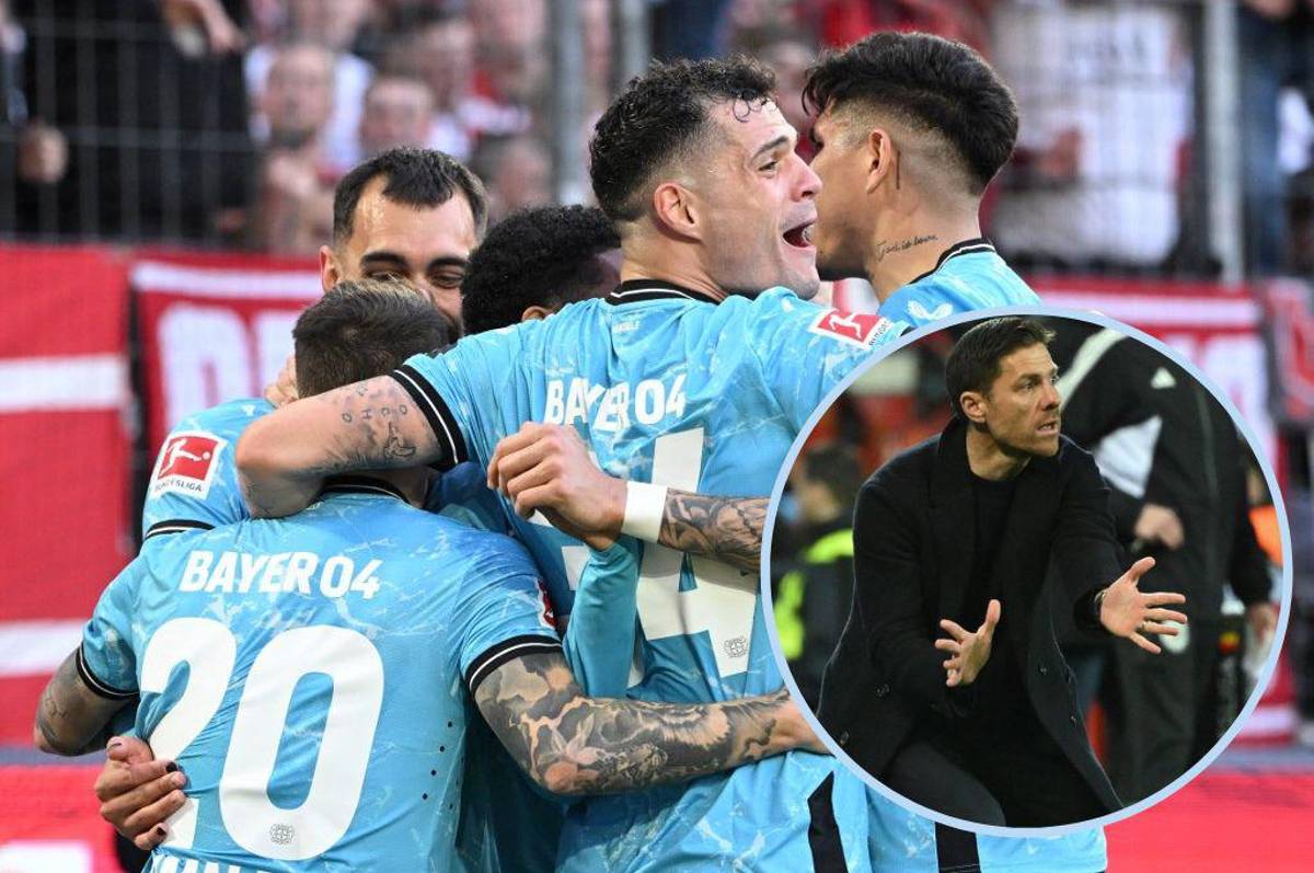 Leverkusen acaricia la Bundesliga: Esta es la ventaja que saca el equipo de Xabi Alonso al Bayern Múnich en la tabla