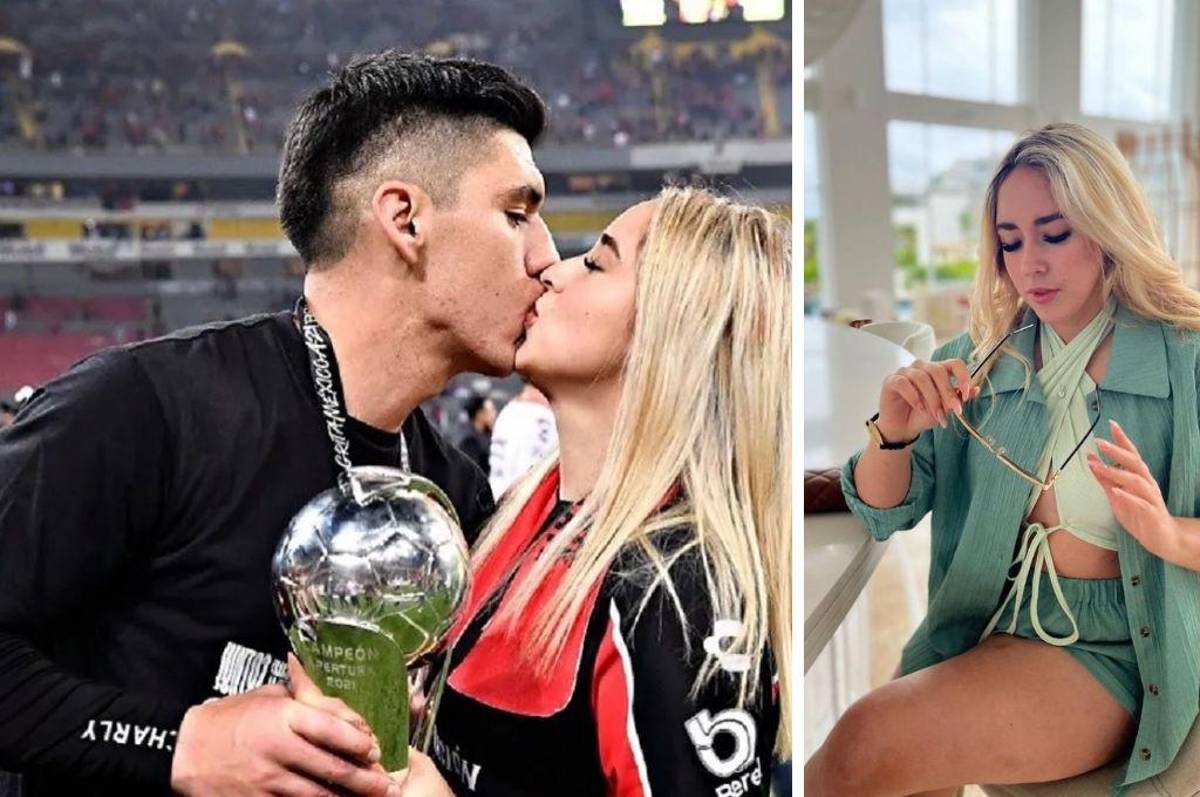 ¡Amor a primera vista! Futbolistas de la Selección de México y sus lindas esposas y novias: Hay nueva integrante