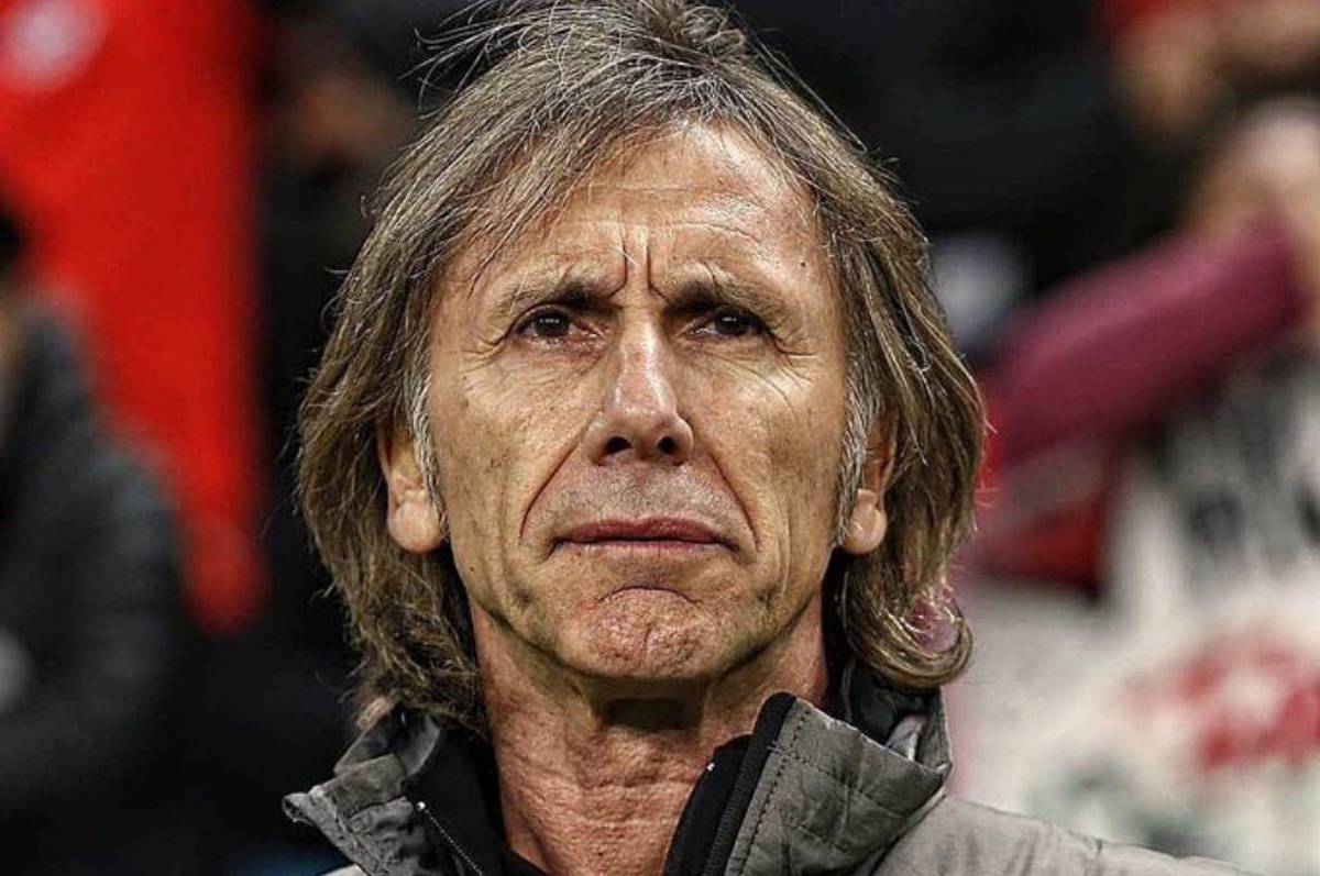 Confirmado: Ricardo Gareca no va a dirigir más a la selección de Perú y dice adiós tras siete años