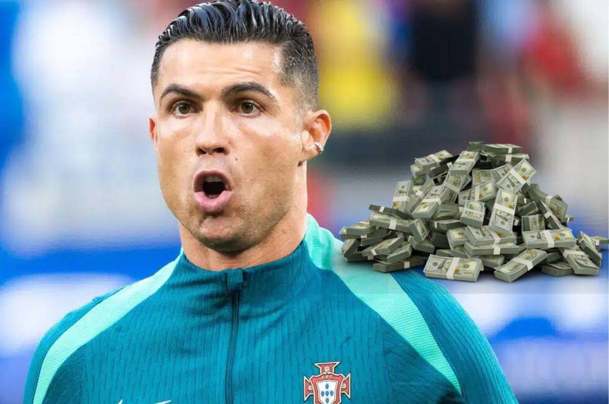 El primero en la historia: Cristiano Ronaldo da la noticia que impacta a todo el fútbol y este es su nuevo patrimonio