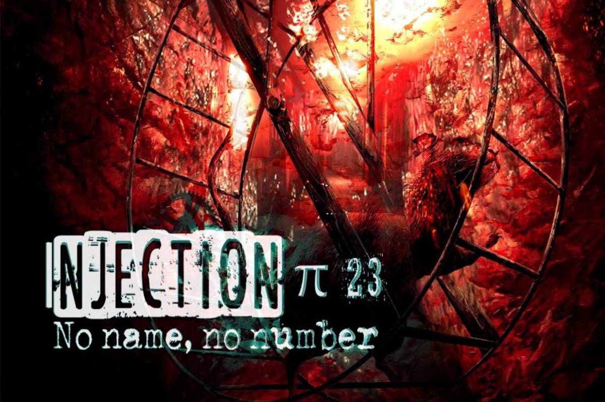 Injection π 23 ‘no name, no number’ volverá a la PlayStation Store, tras ser retirado por motivos desconocidos