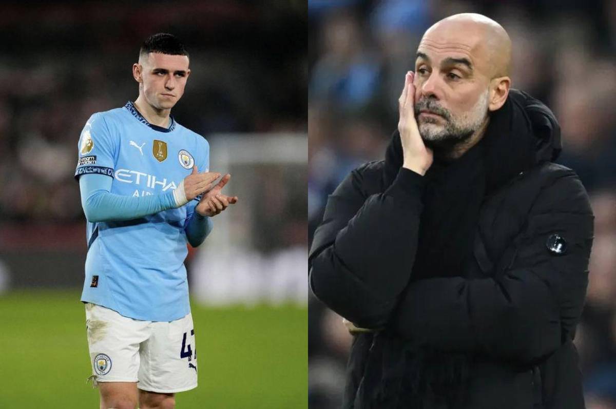 Foden criticó y Pep Guardiola lo puso en su lugar; revela lo que pasará en la Premier League: “no somos estúpidos”