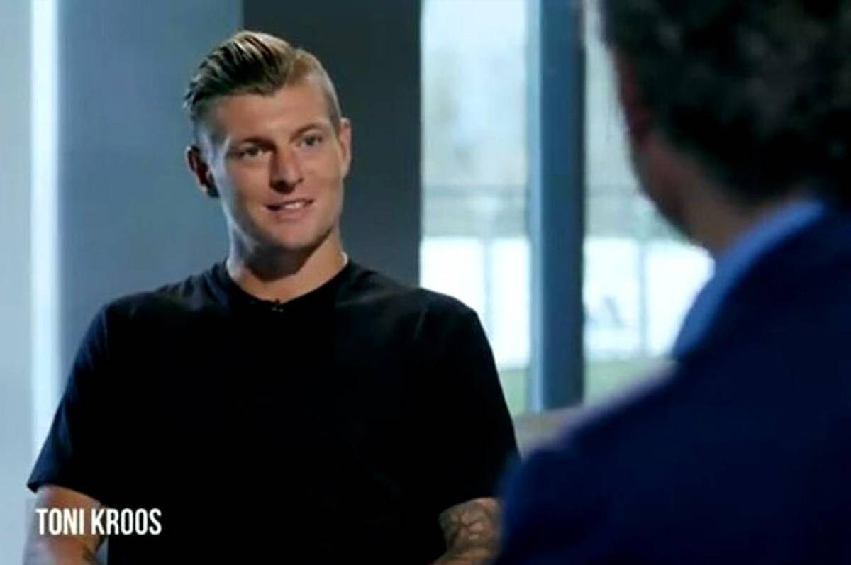 Toni Kroos y una entrevista como nunca: Habla de su retiro, del mejor DT que tuvo y del fichaje caído de Mbappé por Real Madrid
