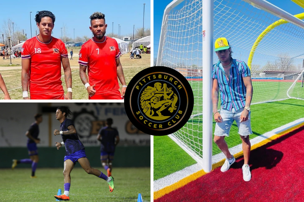 Futbolista hondureño, formado en las Reservas del Olimpia, cumple su sueño y es fichado por club de los Estados Unidos