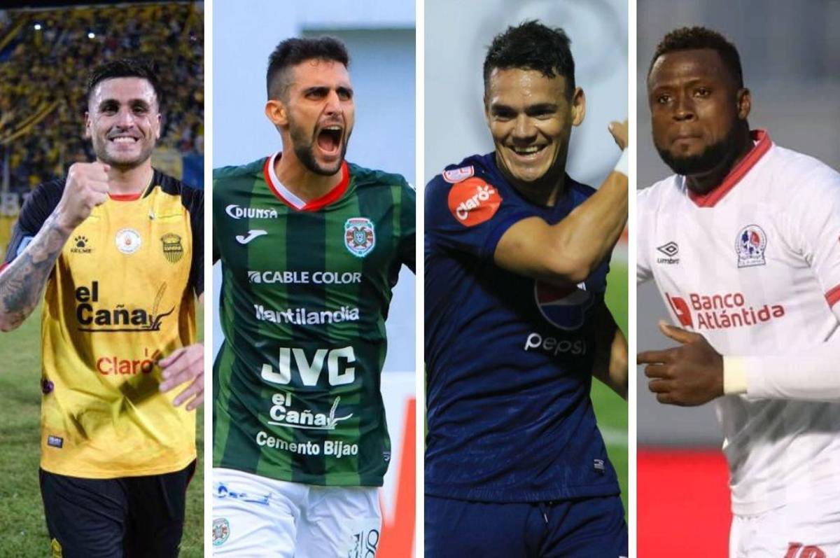 Confirmado: Horarios, fechas y estadios para el arranque el torneo Apertura de la Liga Nacional de Honduras