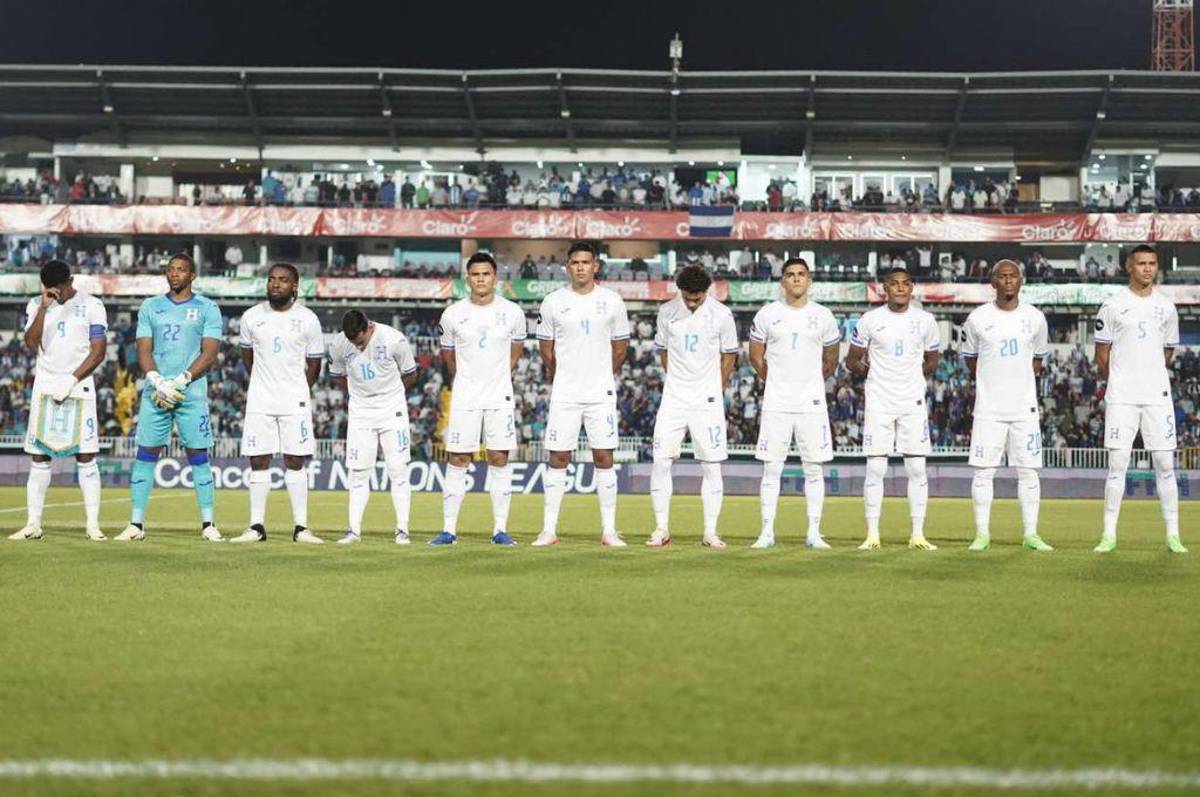 La Federación de Fútbol de Honduras recibe ayuda de 23 millones de lempiras por parte del Congreso Nacional