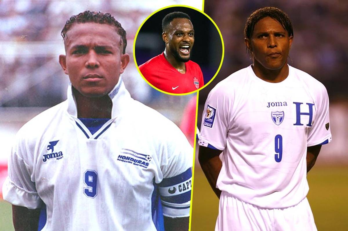 Cyle Larin no pudo romper el récord goleador del hondureño Carlos Pavón en una sola eliminatoria mundialista