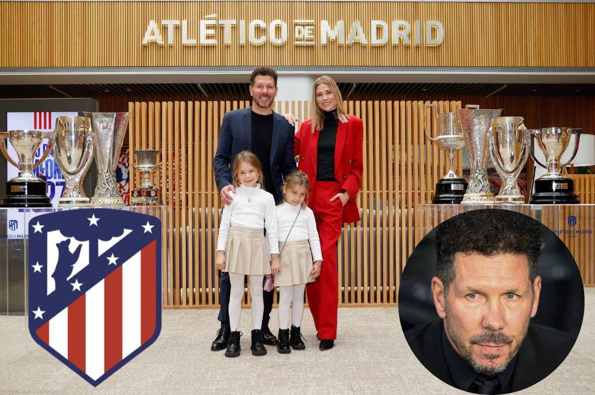 OFICIAL: Diego ‘Cholo’ Simeone y la determinación que ha tomado junto al Atlético de Madrid para el futuro