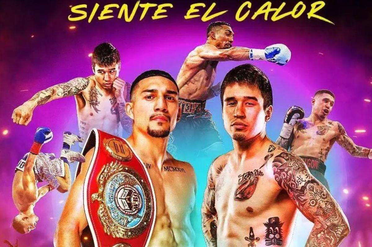 Teófimo López defenderá su título superligero ante el canadiense Steve Claggett ¿Cuándo será la pelea?