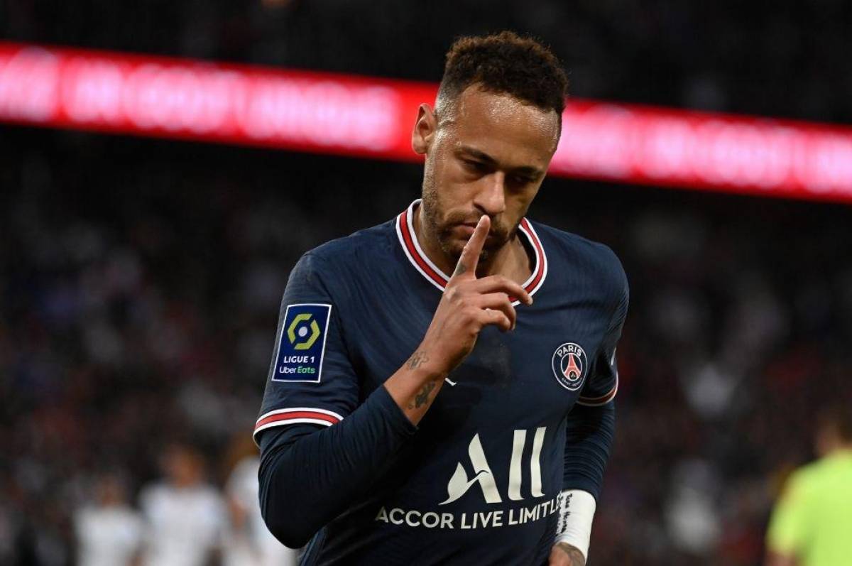 Lo confirma: Neymar revela su futuro en medio de los rumores en Francia de una posible salida del PSG