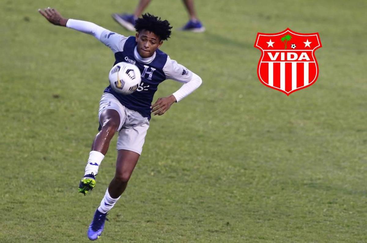 El negocio de Honduras Progreso con el traspaso de Cristian Sacaza al Vida: cláusula con porcentaje en futura venta