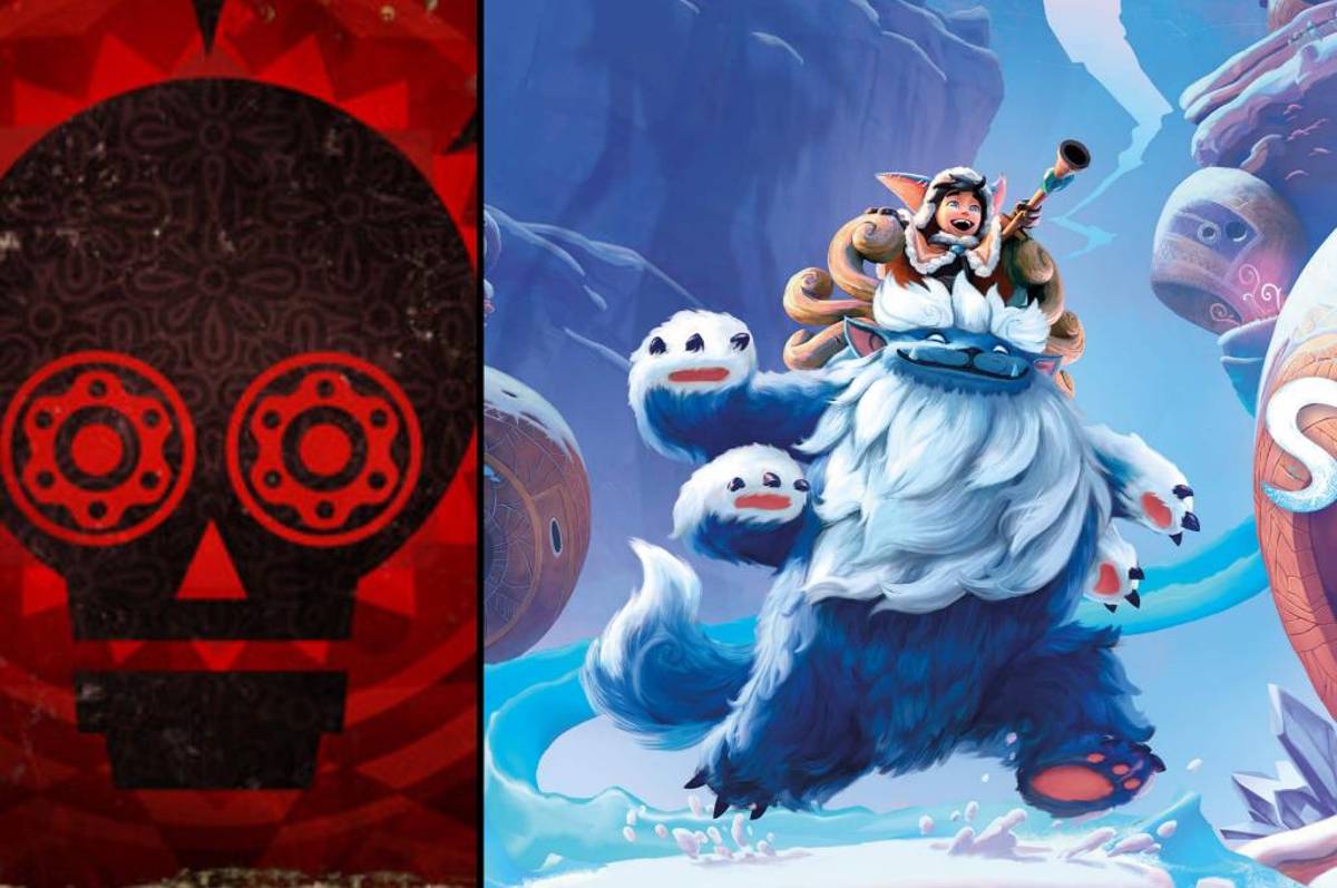 El gigante Tencent invertirá en el estudio español Tequila Works, que se encuentra desarrollando Song of Nunu