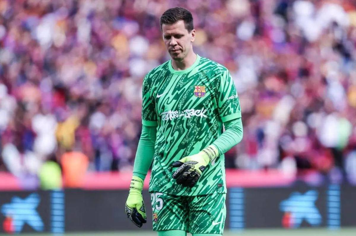 Szczęsny cuenta por primera vez lo peor de su vida e impacta a todo Barcelona: Mi hermana murió aplastada y mi padre...