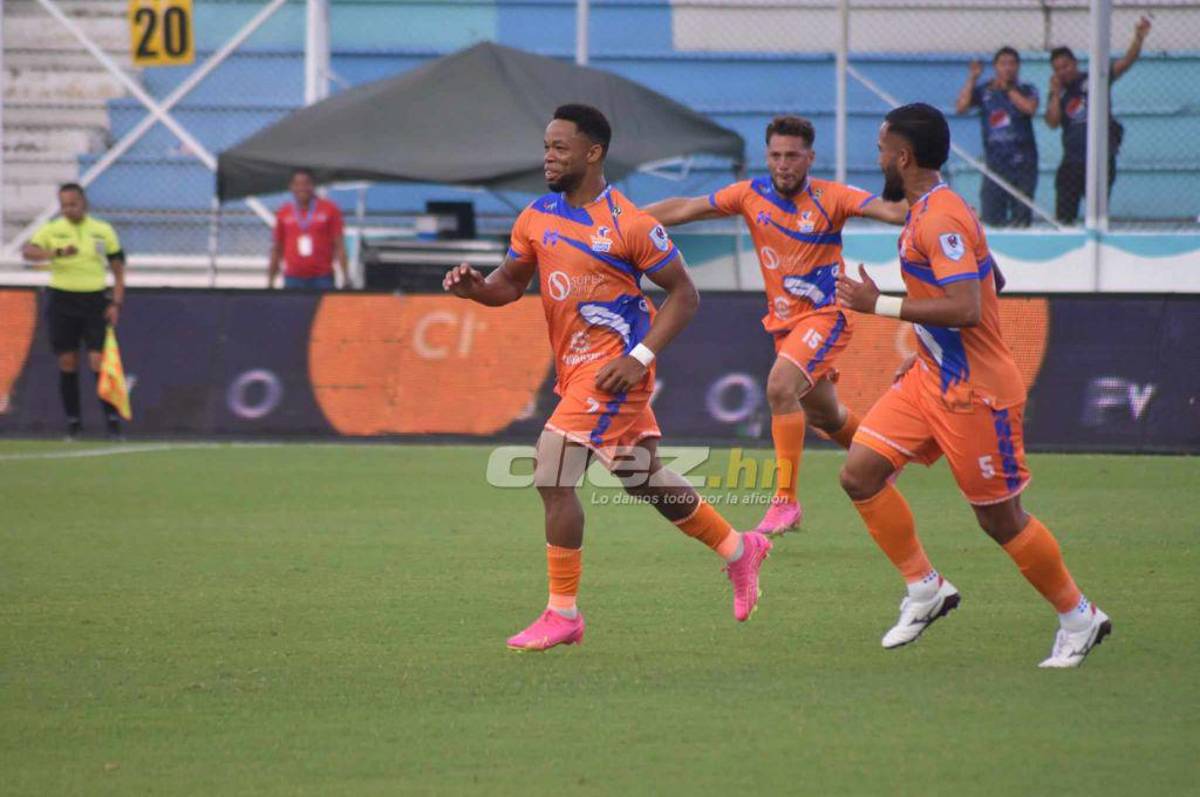 El grito eufórico de “Fuera Ninrod”, la dedicatoria especial de Róchez a Castellón y las lágrimas de impotencia de Núñez