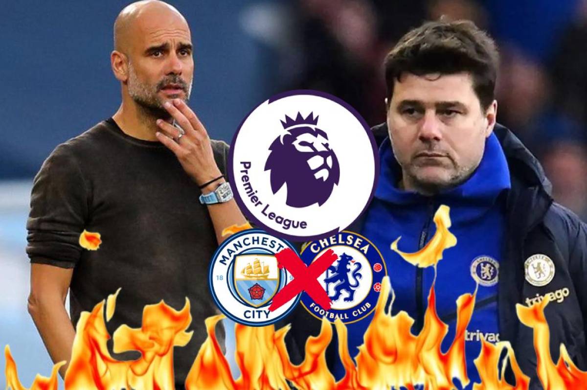 Escándalo: el motivo por el cual Manchester City y Chelsea serían expulsados de la Premier League
