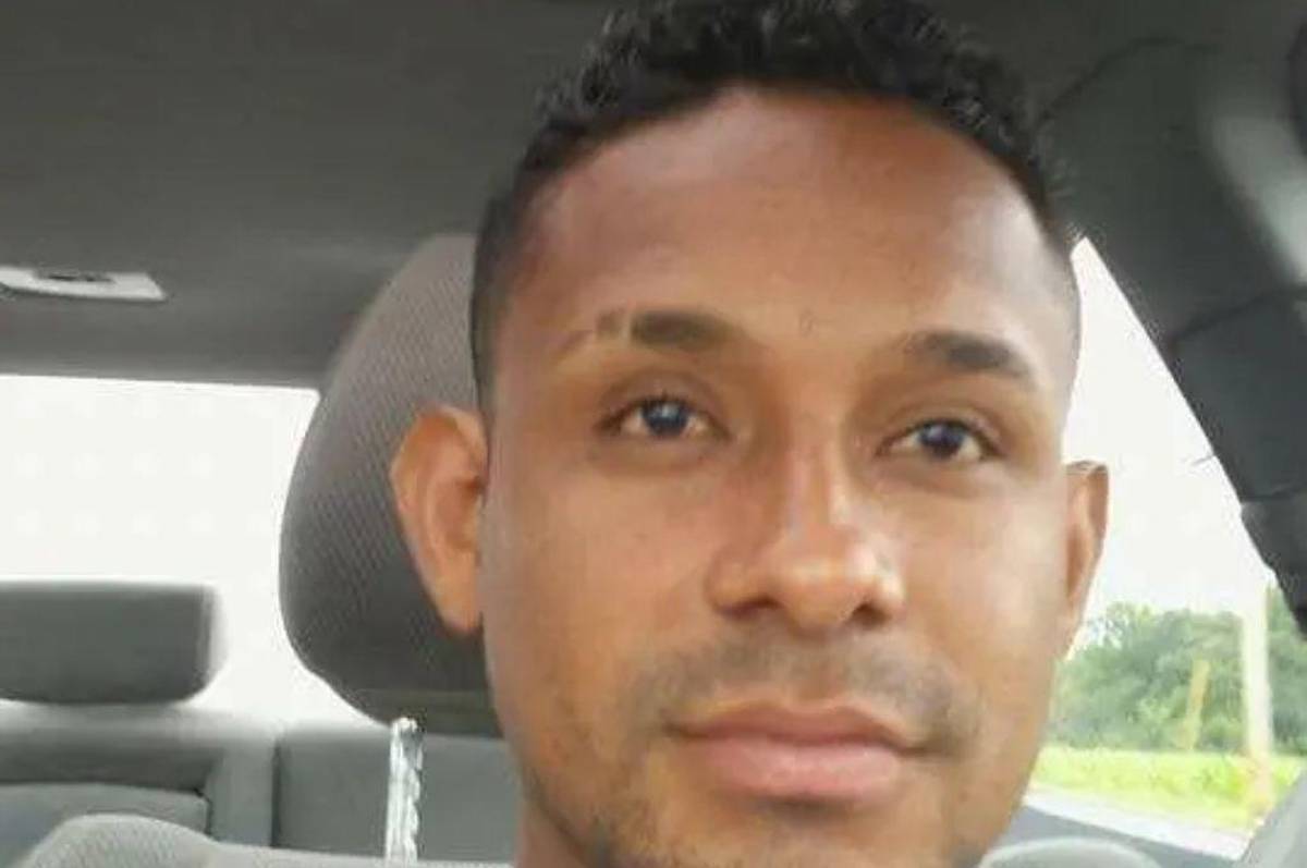 Muere ex futbolista hondureño en terrible accidente: Hace cinco años fue detenido por manejar en estado de ebriedad