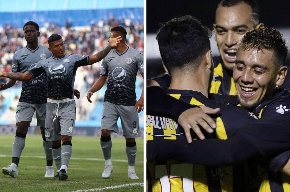 Motagua confirma cambio de día, hora y los precios para el clásico ante Real España en el estadio Nacional