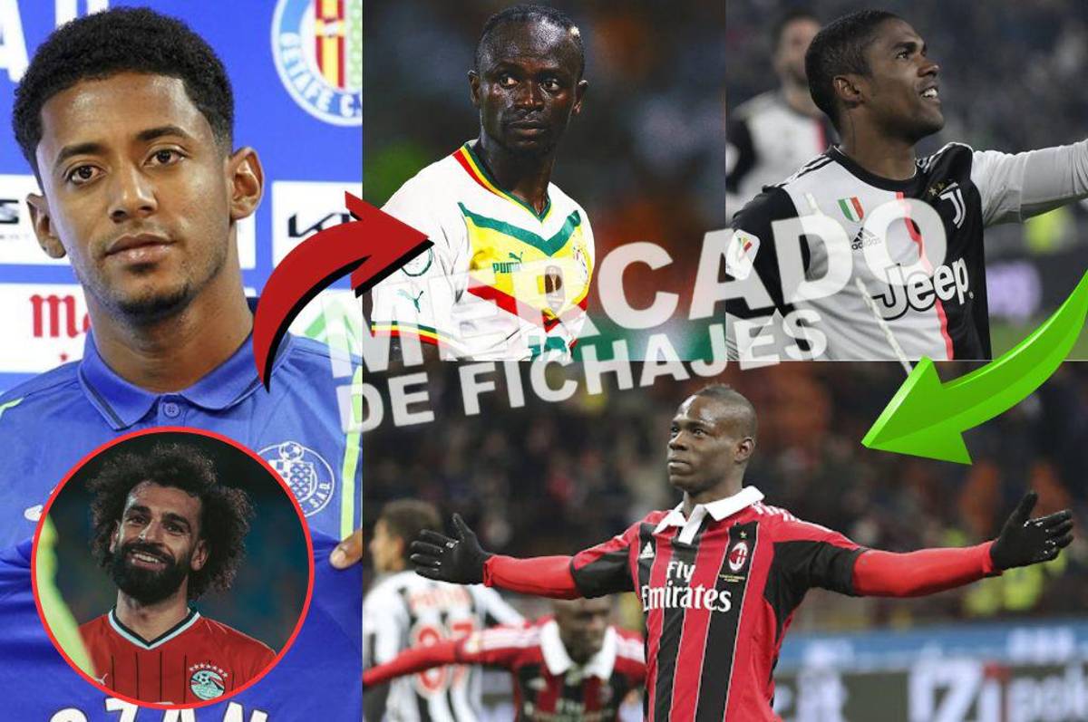 Barcelona rechazó leyenda del Liverpool, el nuevo compañero de Messi, el regreso de Balotelli y Choco Lozano define su futuro