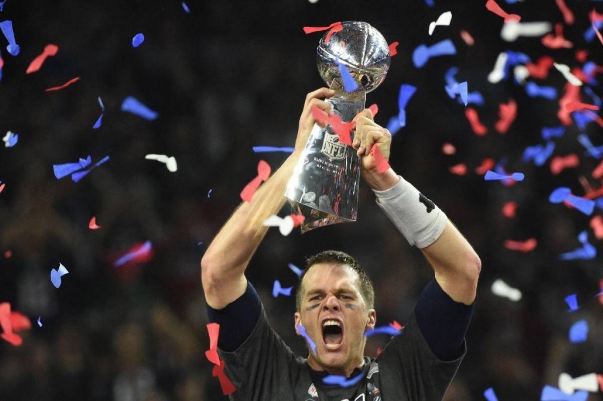 Tom Brady, el hombre de los récords, palmarés inigualable y victorias épicas en la NFL