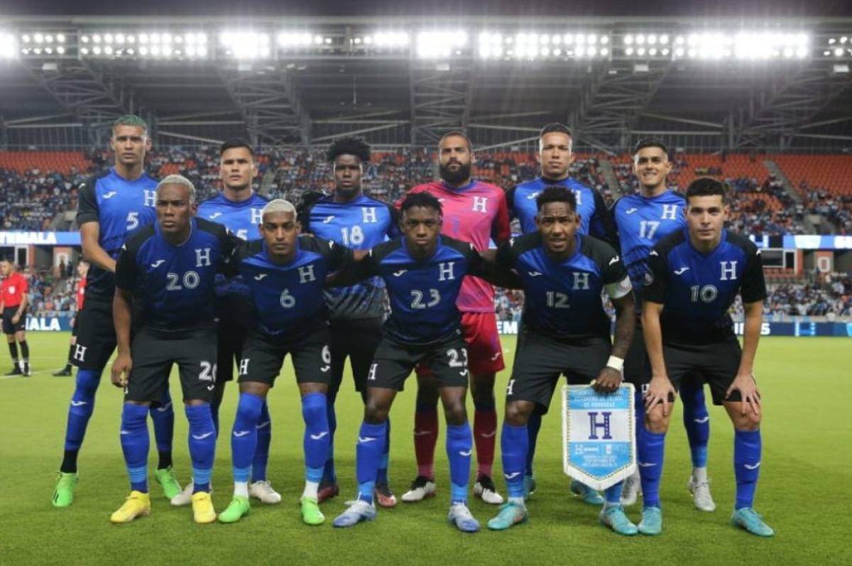Honduras recibió nueva propuesta para jugar con dos selecciones mundialistas en noviembre