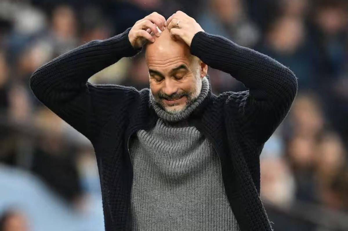 Guardiola confirma bajas: los jugadores del Manchester City que se perderían el duelo ante el Real Madrid en Champions