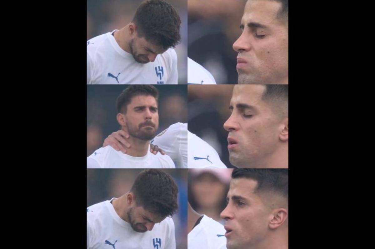 Las desgarradoras imágenes del mejor amigo de Diogo Jota, Fluminense 'silencia' a Cristiano Ronaldo y un hondureño histórico