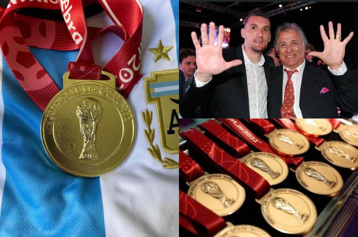 Portero de Argentina es asaltado en su casa y le roban la medalla de campeón del mundo: “Siento un dolor tremendo”