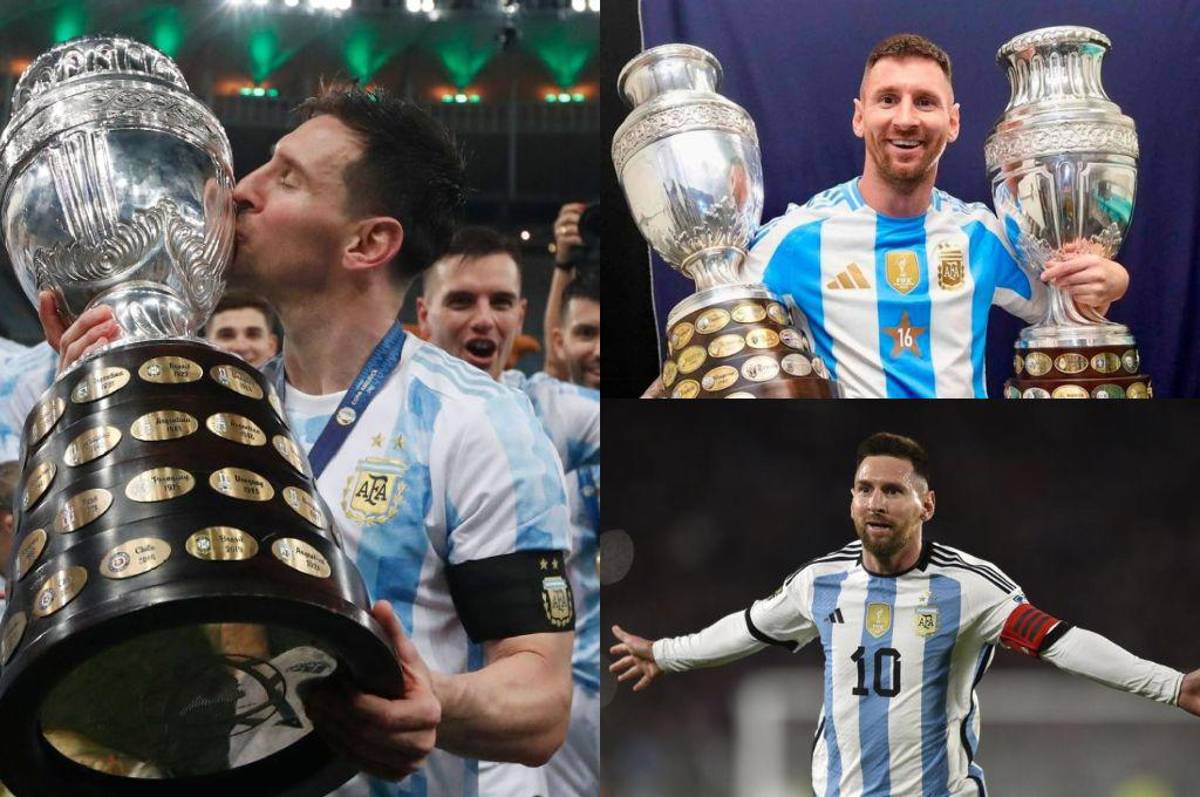 Árbitro confiesa que ayudó a Messi para jugar una final de la Copa América a cambio de un regalo: “Me lo dio en el camerino”