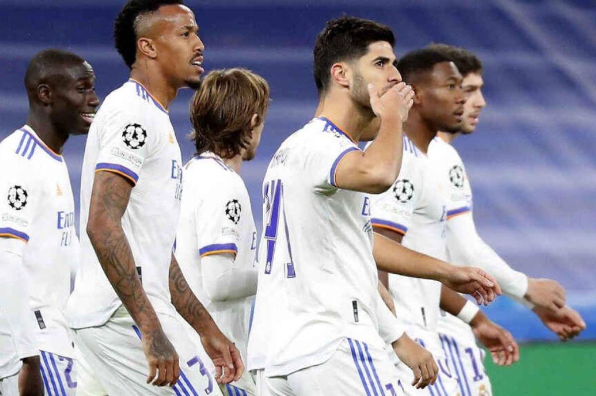 Brote de covid-19 en el Real Madrid: Anuncian cinco nuevos casos positivos en el equipo