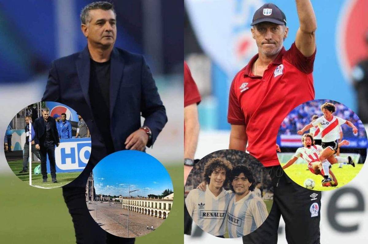 ¡Pedro Troglio vs Diego Vázquez! Uno ingresa por los banderines y otro usa el mismo bóxer: Estas son las curiosidades de los finalistas