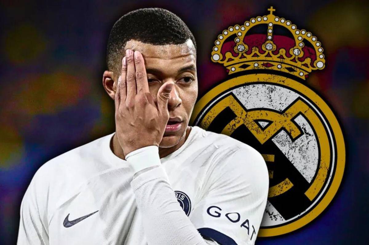 Mbappé eligió el dorsal que usará en el Real Madrid: Estaba reservado, pero Kylian quiere lucirlo