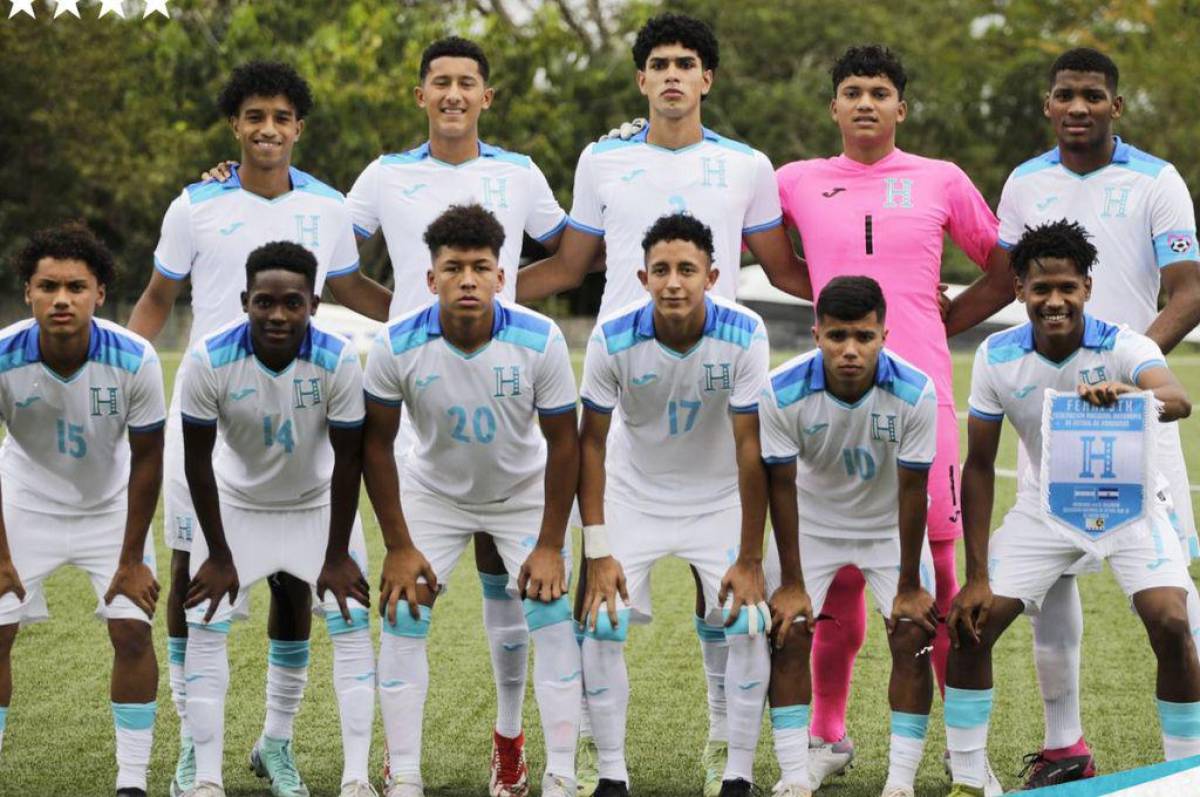 ¿Qué es el Torneo sub-19 UNCAF-FIFA Forward que se disputa en Tegucigalpa? Formato y jugadores de Honduras