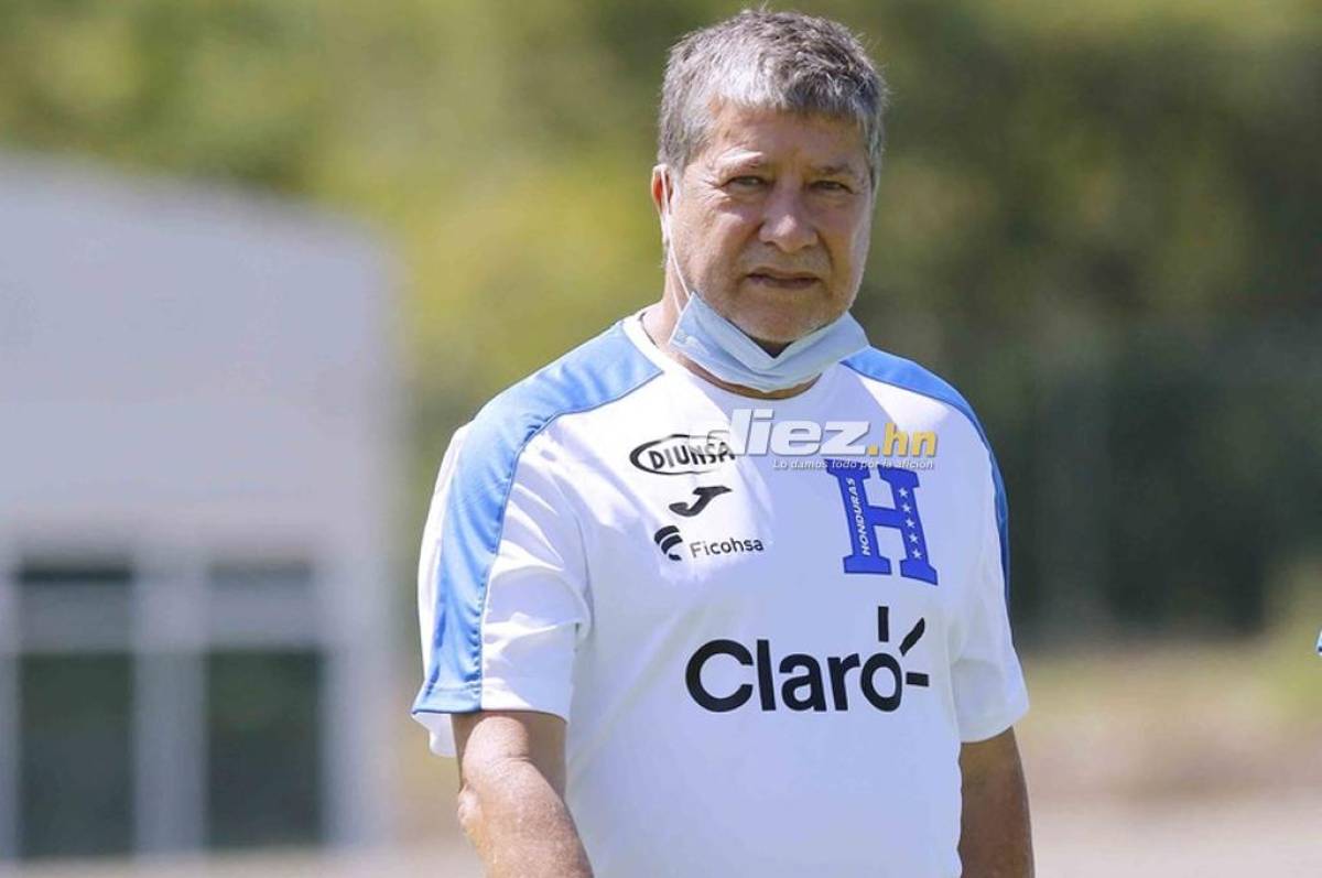 El comunicado oficial de Fenafuth anunciando la salida de Hernán “Bolillo” Gómez de la Selección de Honduras