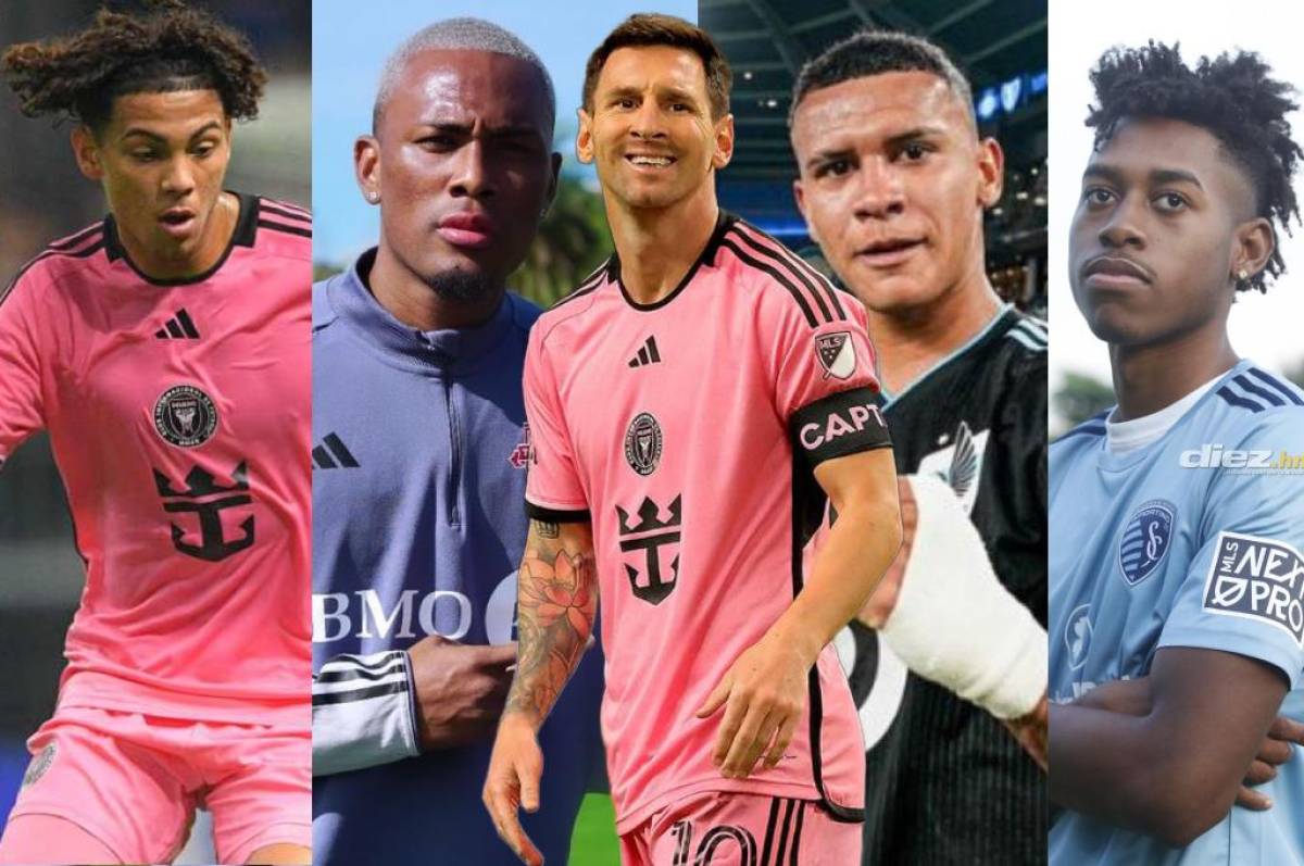 Calendario MLS 2024: ¿Cuándo debuta Messi y los siete legionarios de Honduras en la nueva temporada?