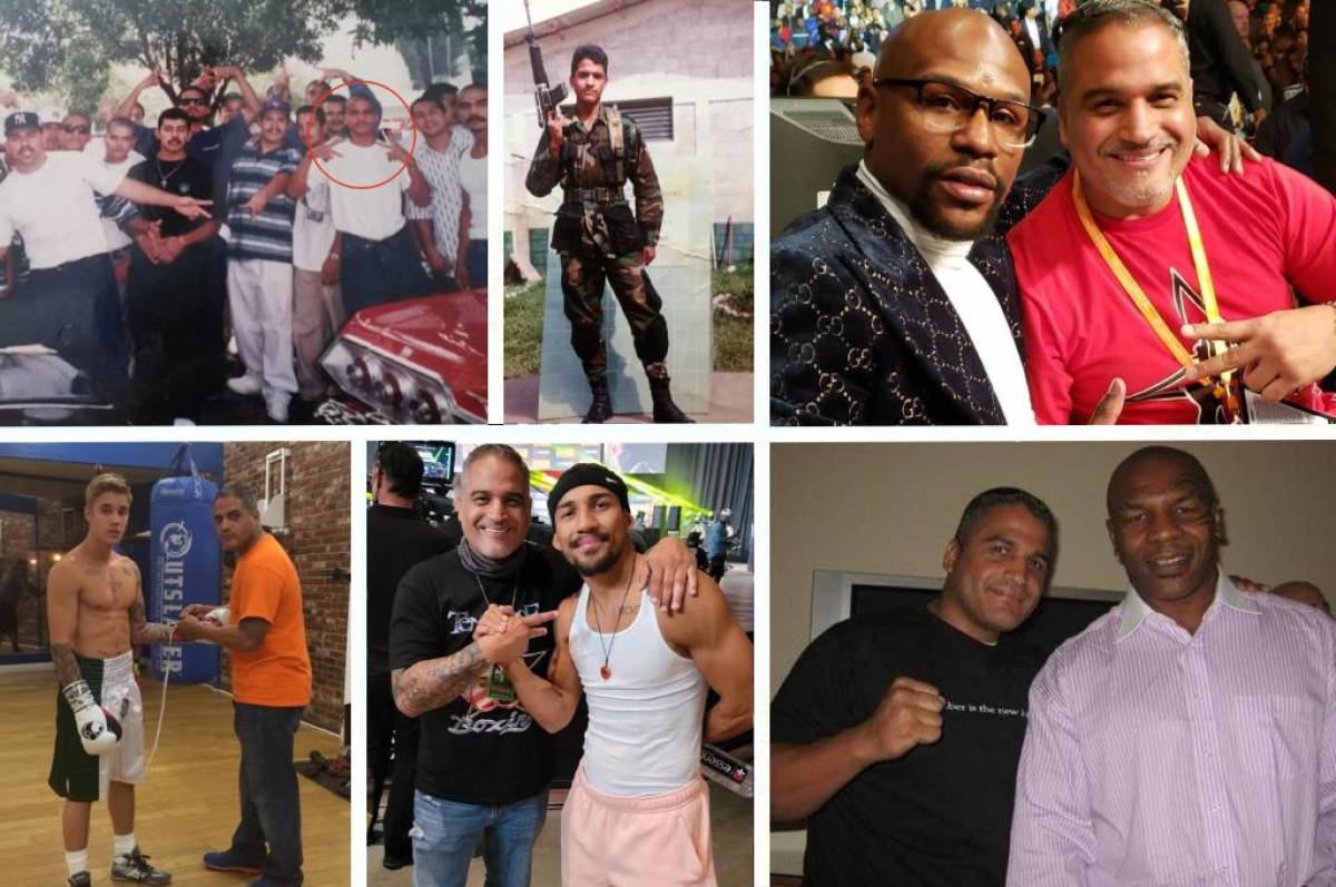 Mike Tyson, Justin Bieber y su vínculo con Floyd Mayweather: las grandes estrellas con las que se codea el hondureño Ricky Fúnez