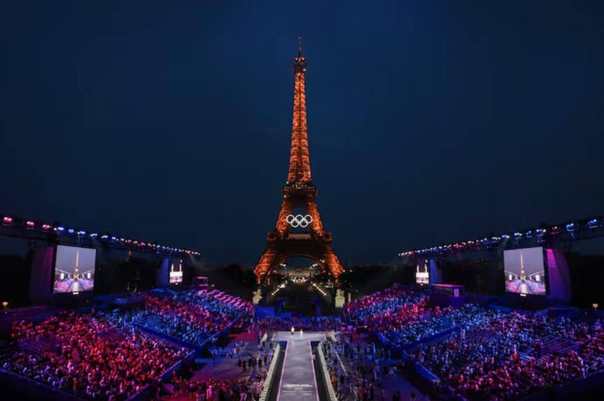 Alerta de bomba en los Juegos Olímpicos: El descubrimiento que hizo la policía en el estadio y la decisión que se tomó