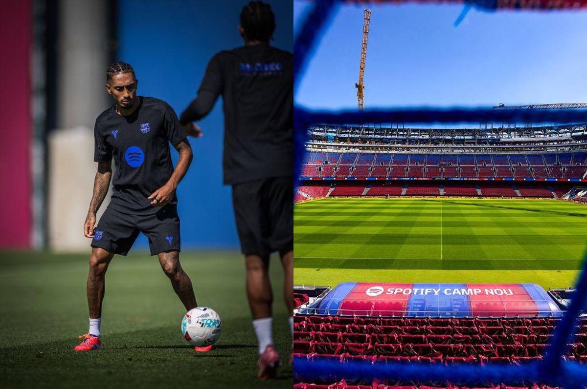 OFICIAL: Barcelona confirma el estadio donde jugará en la Liga Española ¿Qué pasó con el Camp Nou?