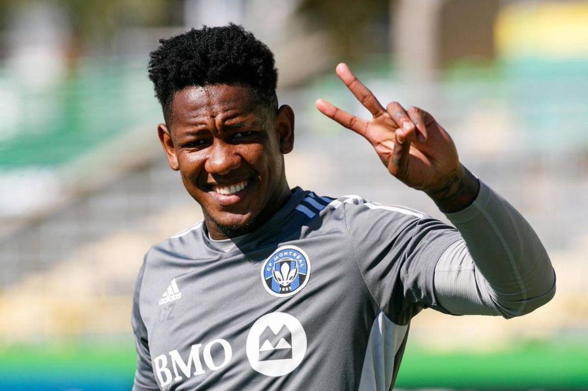 ¿Por qué Romell Quioto se encuentra entrenando en Tegucigalpa y no con el CF Montreal de la MLS?