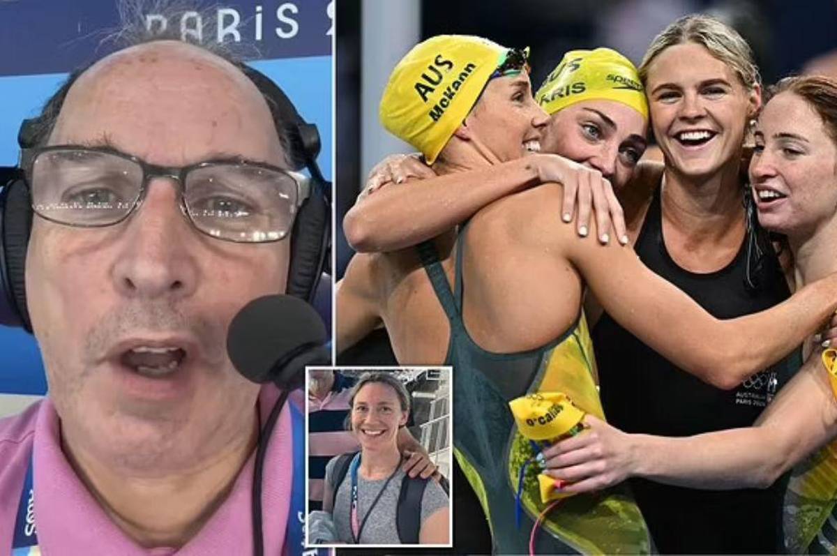 ¿Por qué el comentarista olímpico Bob Ballard fue despedido en los Juegos Olímpicos París 2024?