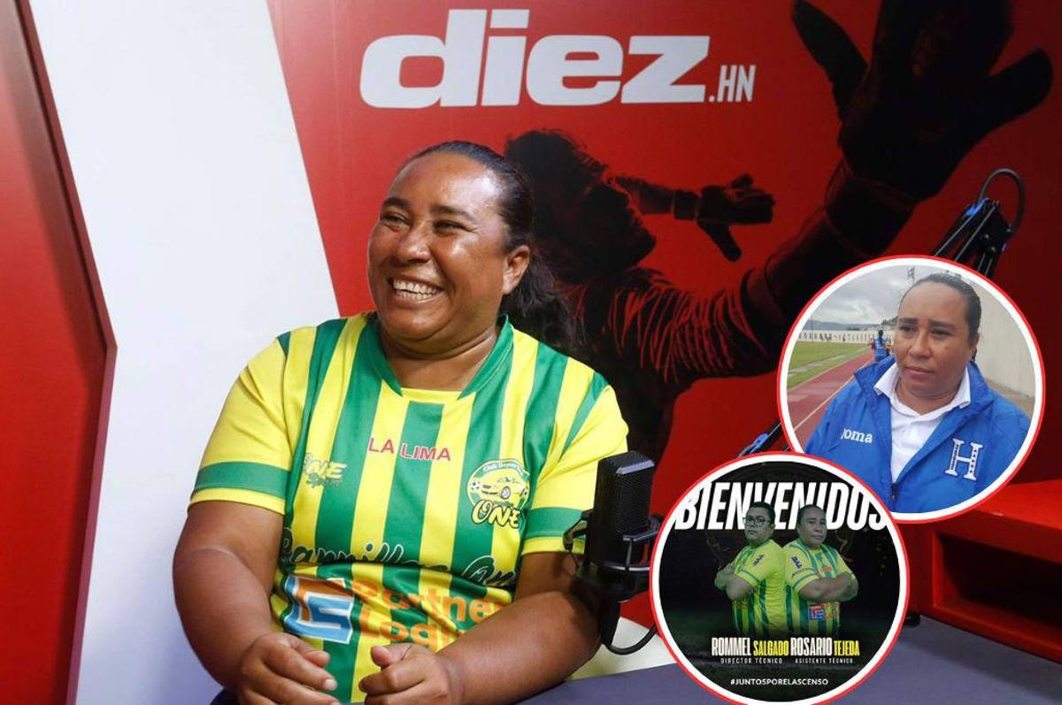 Rosario Tejeda cuenta cómo fue su llamado al Parillas y su dardo a la Liga Femenina: “Si no hay salario, no es profesional”