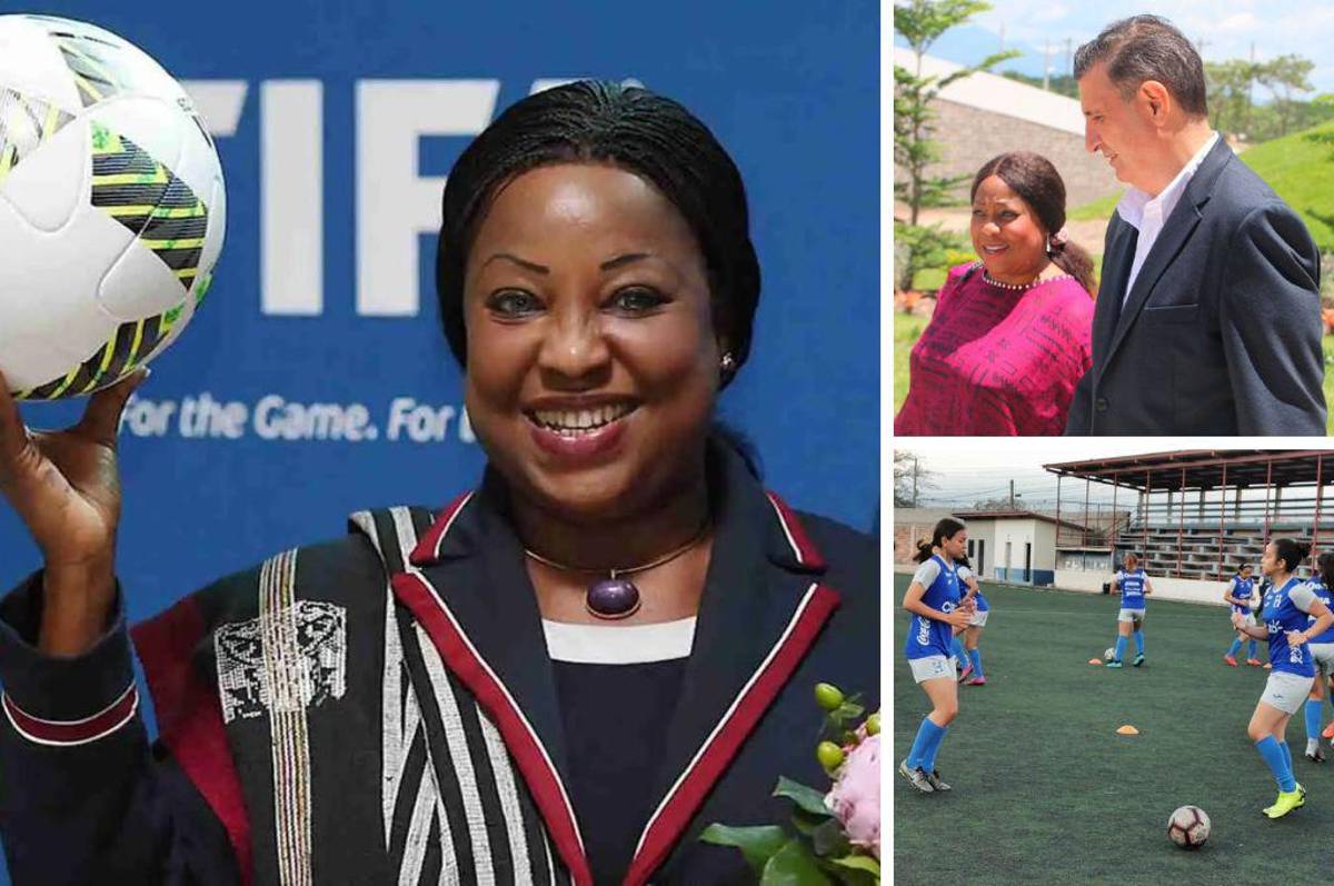 Fatma Samoura, Secretaria General de la FIFA: “Con poco dinero, valoramos una administración muy transparente”