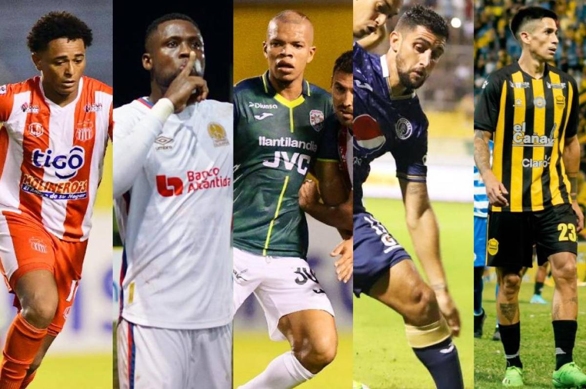 Con clásico que paraliza Honduras: ¡así se jugará la quinta fecha del Clausura 2023 de la Liga Nacional!