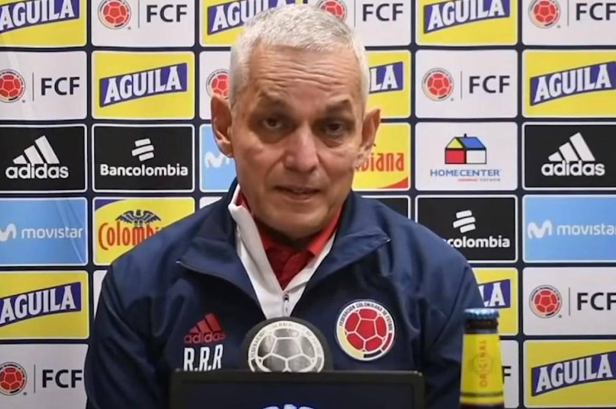 Lo que dijo Reinaldo Rueda de Honduras tras vencerla en Florida y la lesión de Juan Fernando Quintero