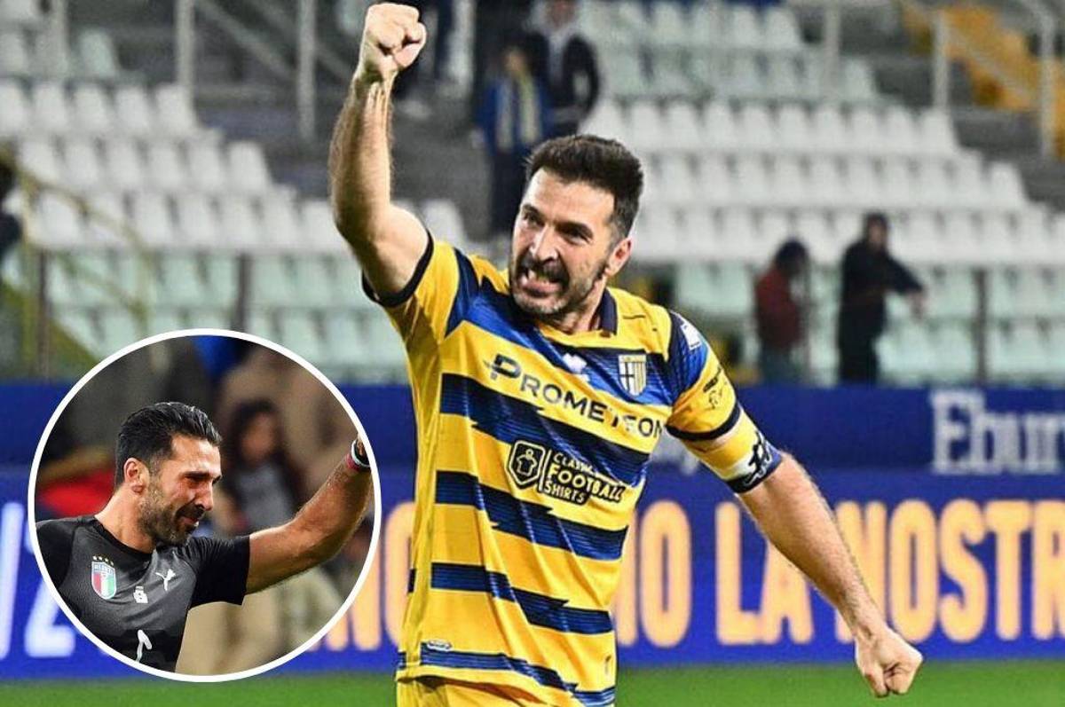 El inesperado destino de Buffon tras haber anunciado su retiro: “Es un gran día porque ‘Gigi’ vuelve a casa”